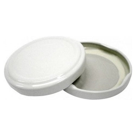 Tappi barattolo Ags Bianco
