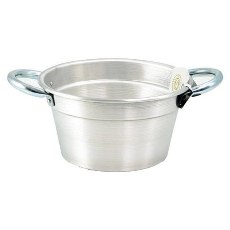Pentola Mamù CAMPACALD26S2MX CAMPAGNOLA Caldaia Professionale Allumini