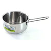 Casseruola Metalsomma 156 142BECCHI ITALO Manico lungo Acciaio