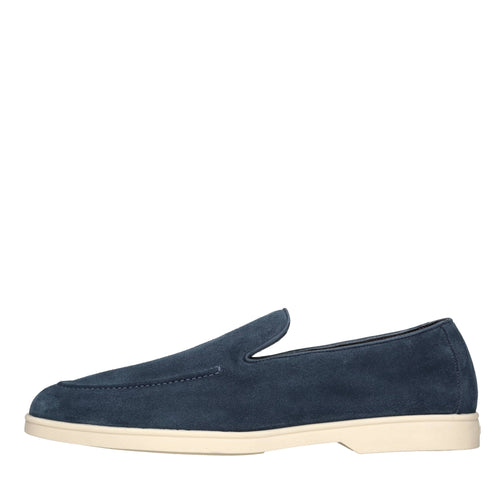 Doucal's Scarpe basse Blu da uomo