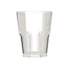 Set bicchieri Gold Plast 2764 Rox Trasparente