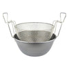Friggitrice Ilsa 15500420FCV Con cestello Silver spazzolato