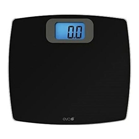 Bilancia pesapersone Kaufgut 033603 EVA Black