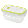 Contenitore alimenti Giò Style 6465292 ERMETICI PLUS 2 IN 1 Rettangola