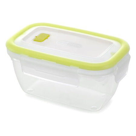 Contenitore alimenti Giò Style 6465292 ERMETICI PLUS 2 IN 1 Rettangola