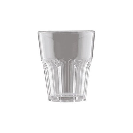 Set bicchieri Gold Plast 3767 Shot Trasparente