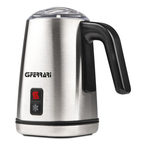 Montalatte elettrico G3 Ferrari G10146 Spuma Inox