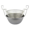 Friggitrice Ilsa 15500260FCV Con cestello Silver spazzolato