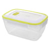 Contenitore alimenti Giò Style 6465291 ERMETICI PLUS 2 IN 1 Rettangola