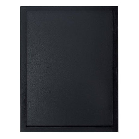 Lavagnetta Vermes WBW BL 60 80 SECURIT da parete Nero