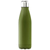 Bottiglia termica T Tex TSB GRN 1L THE STEEL BOTTLE Classic Verde mili