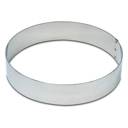 Stampo Pavoni Italia X2002 Fascia Cerchio Acciaio inox