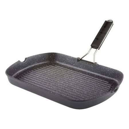 Bistecchiera Ilsa 05490250ABS MARMORELLA Grigio pietra