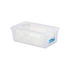 Contenitore salvaspazio Stefanplast 13050 VISUAL BOX Multiuso M Traspa