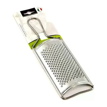 Grattugia Gnali 075PC Curva Acciaio lucido