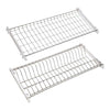 Scolapiatti incasso Filtex XTS86 Inox