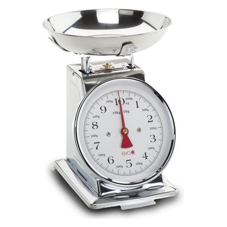 Bilancia cucina Kaufgut 033052 Inox