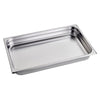 Bacinella alimenti Mod. 1/1 Ilsa 17110400ICV GASTRONORM Acciaio lucido