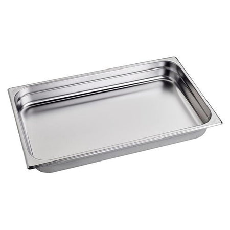 Bacinella alimenti Mod. 1/1 Ilsa 17110400ICV GASTRONORM Acciaio lucido