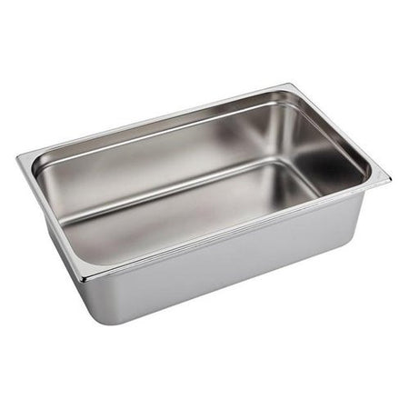 Bacinella alimenti Mod. 1/1 Ilsa 17111500ICV GASTRONORM Acciaio lucido