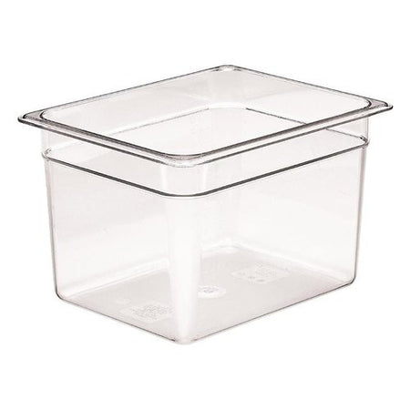 Bacinella alimenti Mod. 1/2 Cambro 28CW135 GASTRONORM Trasparente