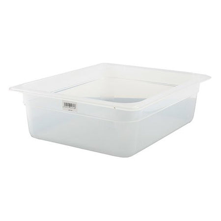 Bacinella alimenti Mod. 1/2 Cambro 24PP190 GASTRONORM Bianco traslucid