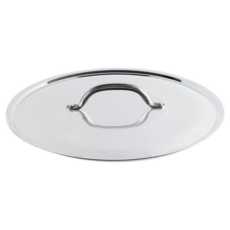 Coperchio Agnelli PCMA02950 PROFESSIONAL LINEA SALSA Sp. 3 mm con orlo