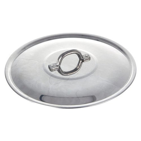 Coperchio Agnelli FAMA2924 PROFESSIONAL FAMILY Sp. 3 mm con orlo Allum