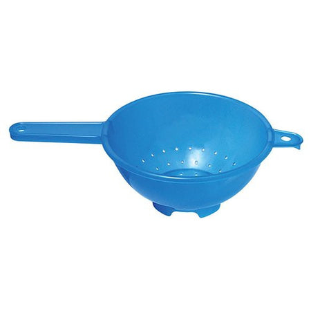 Scolapasta Cosmoplast 464 Scolariso con manico Assortito