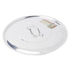 Coperchio Agnelli FAMA2932 PROFESSIONAL FAMILY Sp. 3 mm con orlo Allum