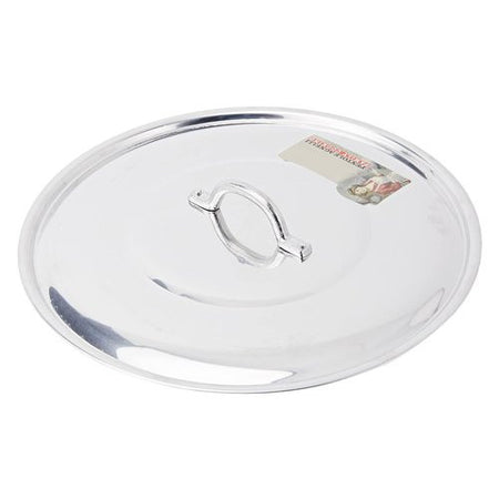 Coperchio Agnelli FAMA2932 PROFESSIONAL FAMILY Sp. 3 mm con orlo Allum