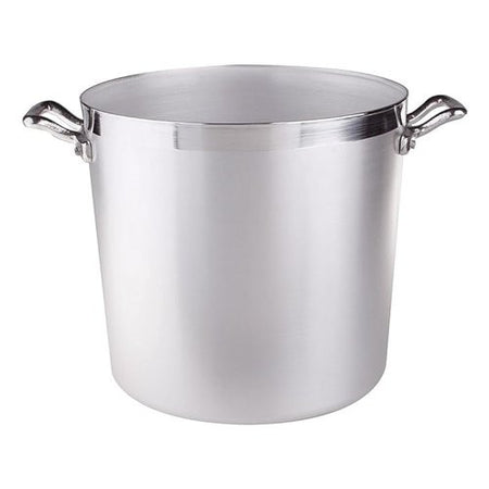 Pentola Agnelli FAMA338 FAMILY Alluminio naturale