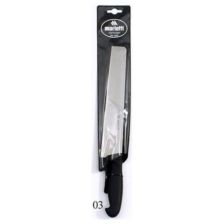 Coltello cucina Marietti 1860 1172PBV1H Nero