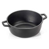 Casseruola Antik Ars 60 28 Nero