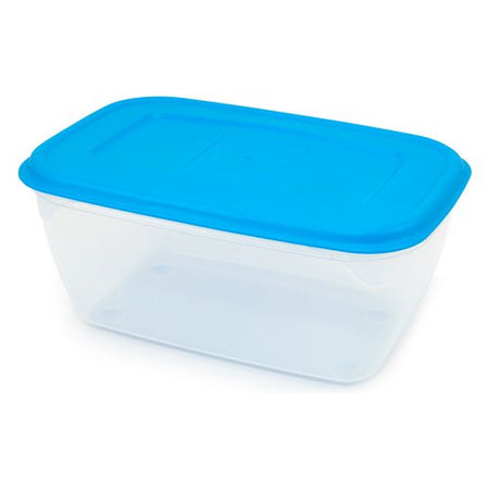 Contenitore alimenti Giò Style 6465266 ERMETICI Rettangolare Azzurro