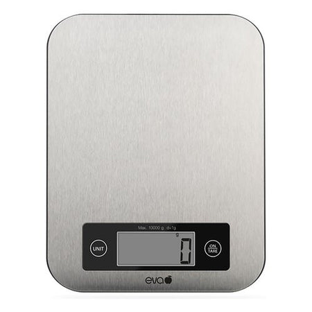 Bilancia cucina Kaufgut 033381 EVA Inox