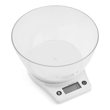 Bilancia cucina Kaufgut 033365 White