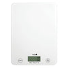 Bilancia cucina Kaufgut 033375 EVA White