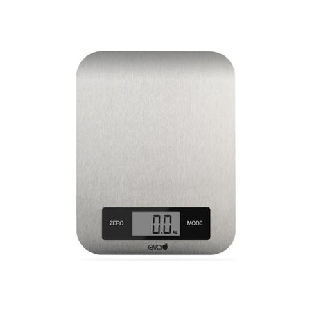 Bilancia cucina Kaufgut 033368 EVA Inox