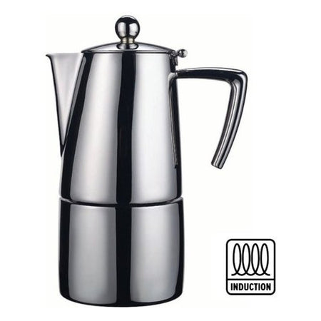 Caffettiera Ilsa 0091S100IE SLANCIO Acciaio satinato