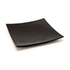 Piatto portata Ilsa E100314BK00 LUNA EFAY Quadro Curvo Nero