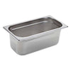 Bacinella alimenti Mod. 1/3 Ilsa 17131000ICV GASTRONORM Acciaio lucido