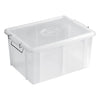 Contenitore multiuso Giganplast 1900M2 BI BOX Con coperchio per alimen