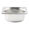 Bacinella alimenti Mod. 1/6 Ilsa 17161000ICV GASTRONORM Acciaio lucido