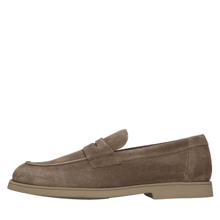 Doucal's Scarpe basse Marrone da uomo