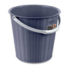 Secchio Stefanplast 29504 ELEGANCE Blu navy