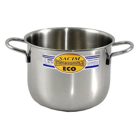 Pentola Metalsomma 202 14 ECO Acciaio
