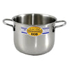 Pentola Metalsomma 202 12 ECO Acciaio