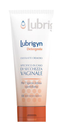 Lubrigyn detergente 100ml