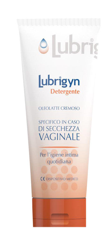 Lubrigyn detergente 100ml